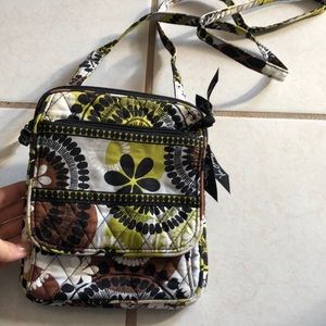 Vera Bradley Crossbody!